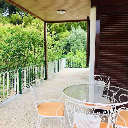Angela Seaside Summer House Dhilesi Экстерьер фото