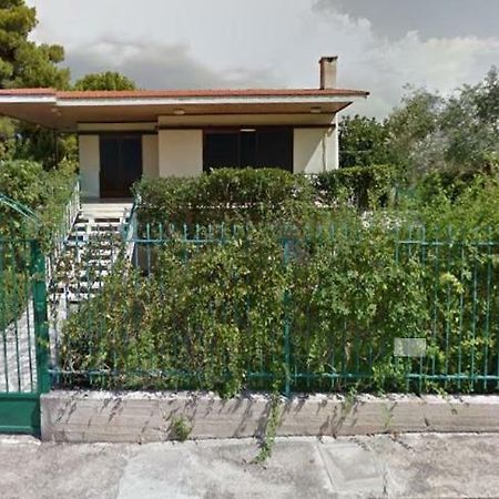 Angela Seaside Summer House Dhilesi Экстерьер фото
