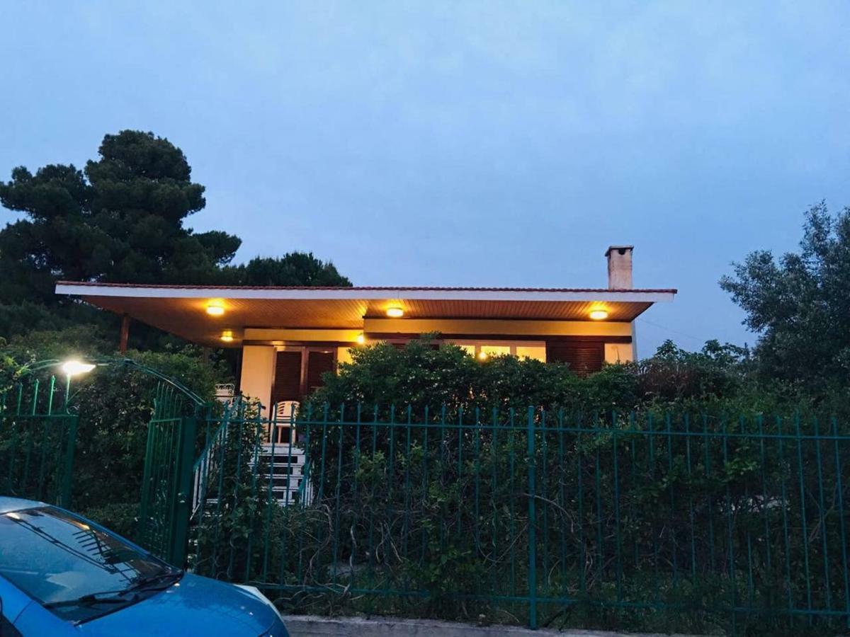 Angela Seaside Summer House Dhilesi Экстерьер фото