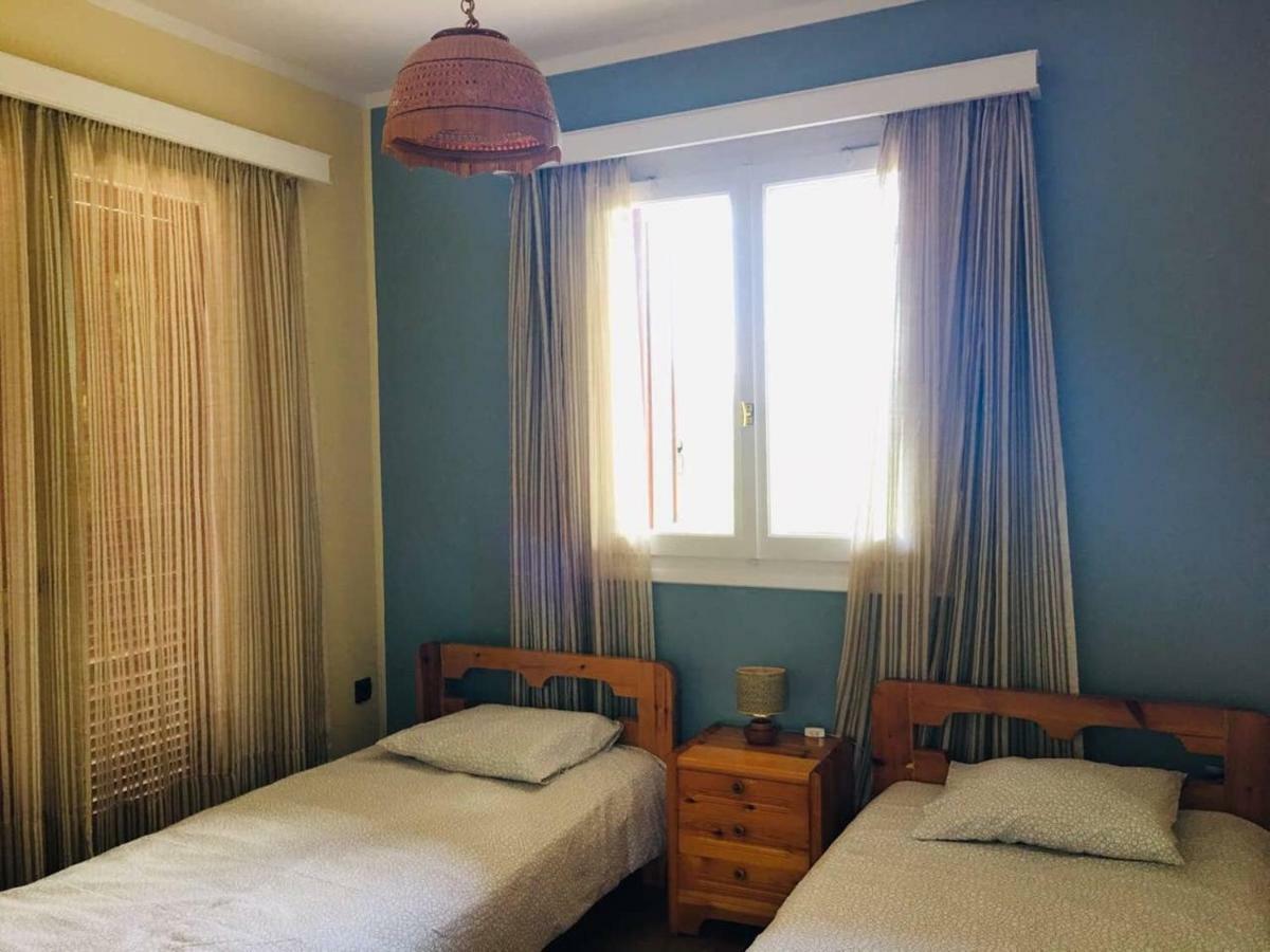 Angela Seaside Summer House Dhilesi Экстерьер фото