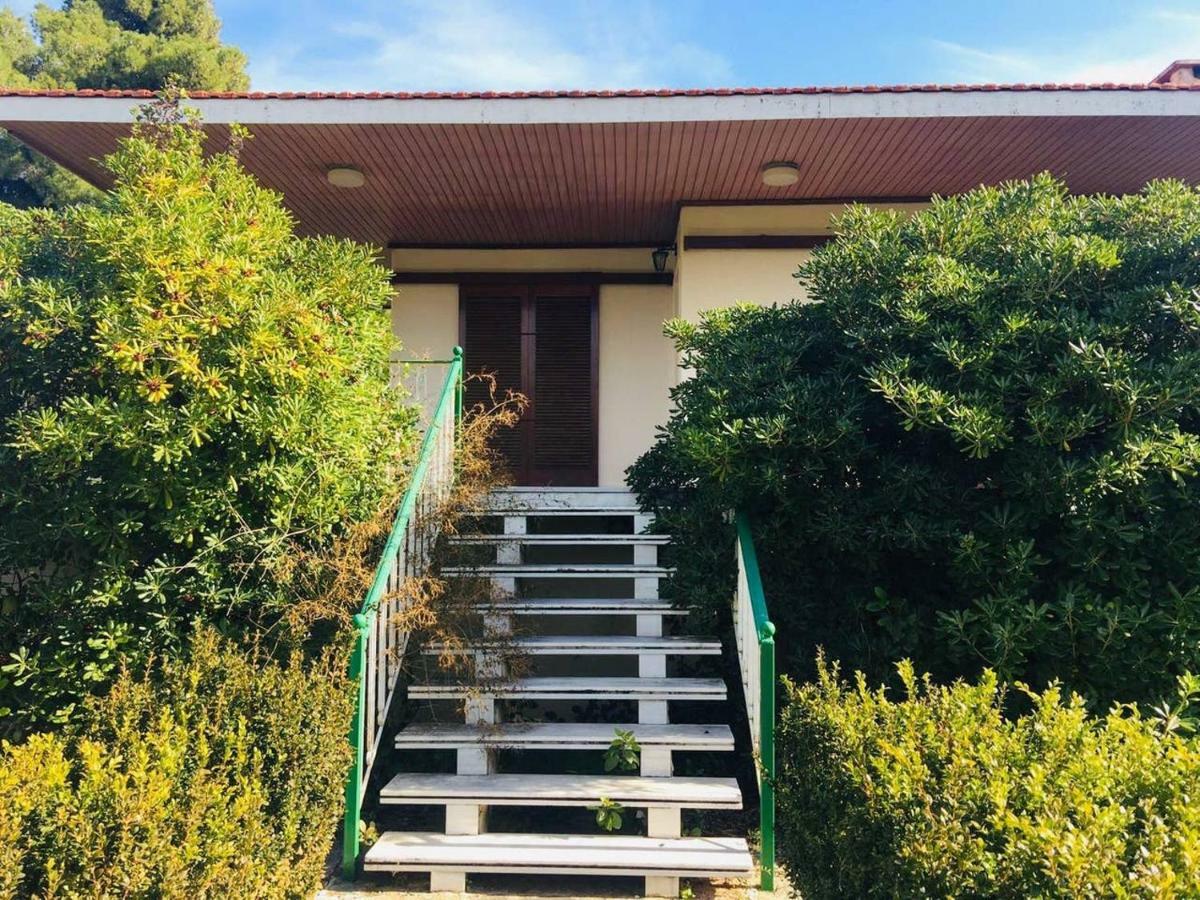 Angela Seaside Summer House Dhilesi Экстерьер фото