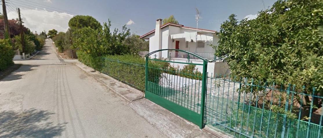Angela Seaside Summer House Dhilesi Экстерьер фото