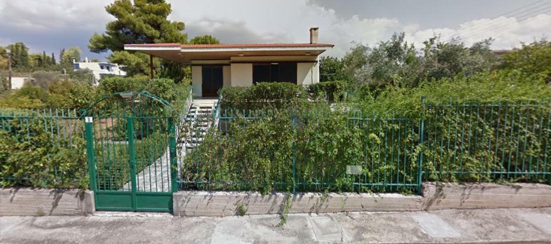 Angela Seaside Summer House Dhilesi Экстерьер фото