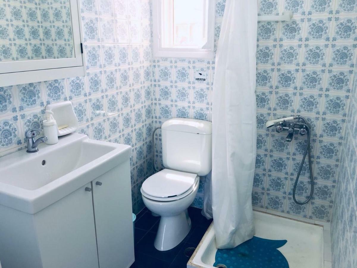 Angela Seaside Summer House Dhilesi Экстерьер фото